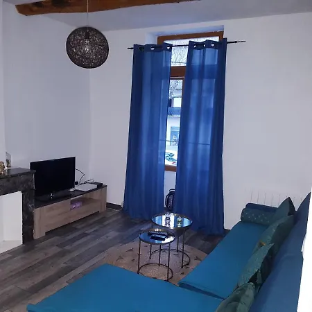 Bedarieux Home شقة