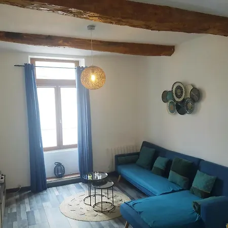 شقة Bedarieux Home