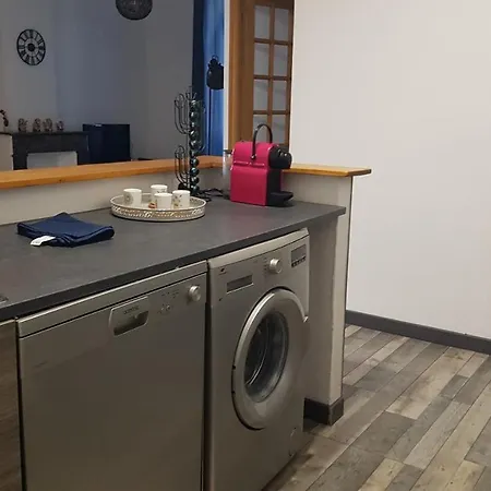 Bedarieux Home شقة *
