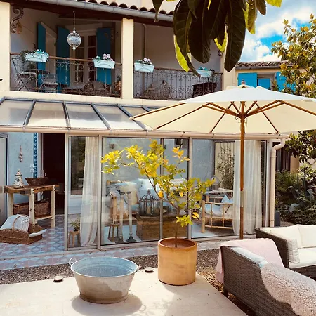 Holiday home Boutique Town House Bize-Minervois