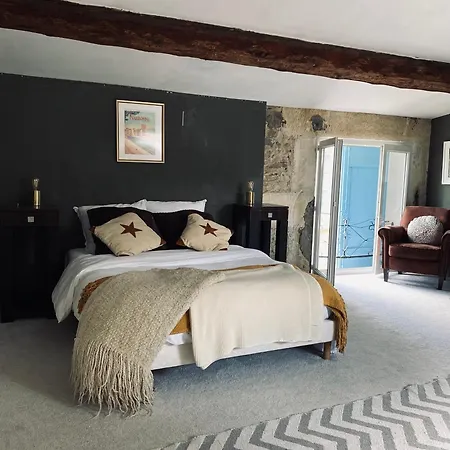 Boutique Town House * Bize-Minervois