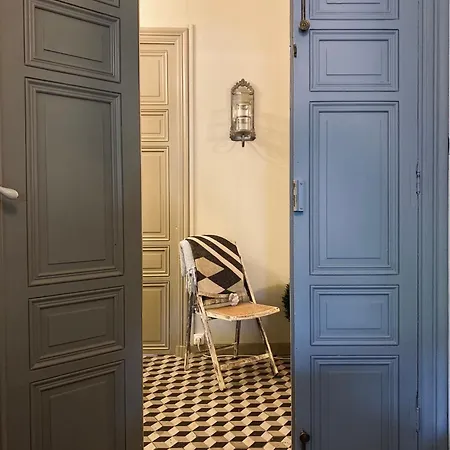 Holiday home Boutique Town House Bize-Minervois