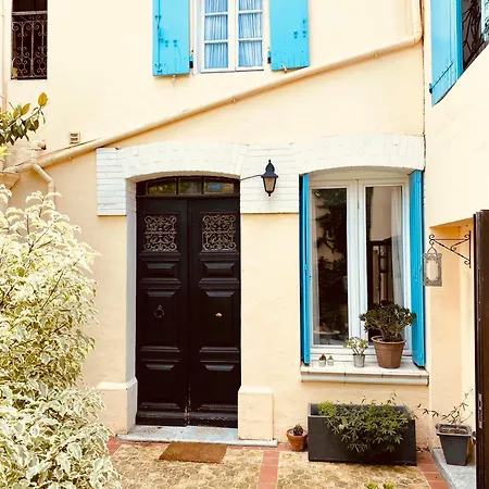 Holiday home Boutique Town House Bize-Minervois
