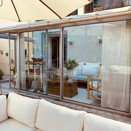 Boutique Town House * Bize-Minervois